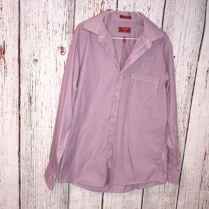 Chaps mens dress shirt